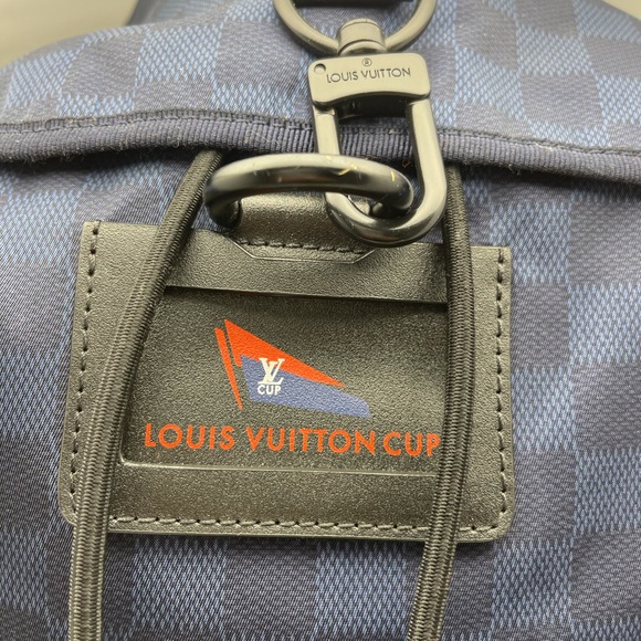 Louis Vuitton world americas cup rucksack - Picture 6 of 15